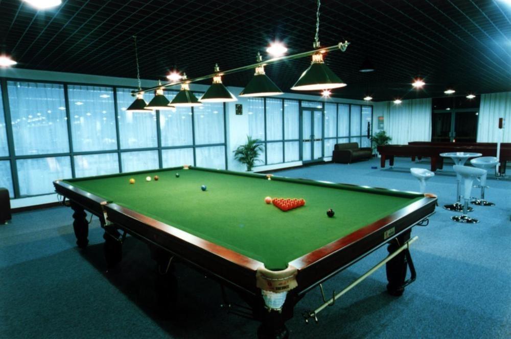 Zhuhai Jinghuayuan Hotel Exterior foto