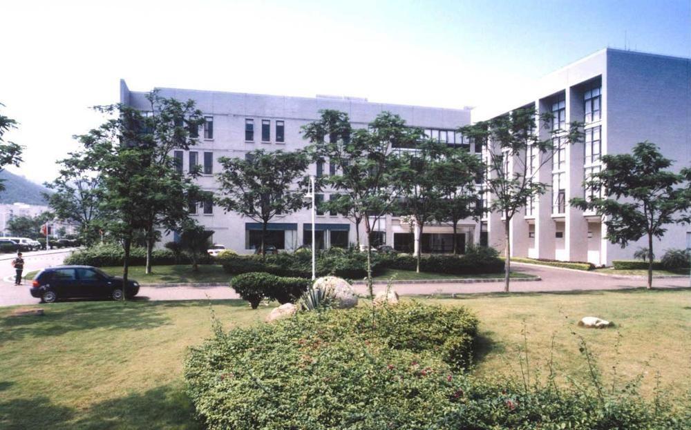 Zhuhai Jinghuayuan Hotel Exterior foto