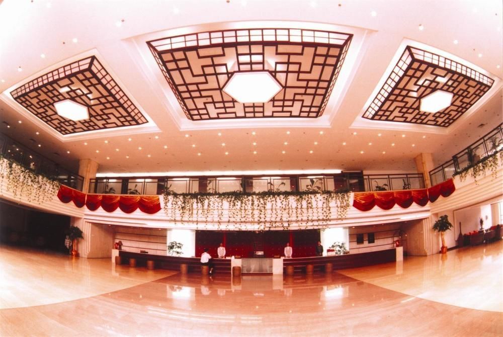 Zhuhai Jinghuayuan Hotel Exterior foto