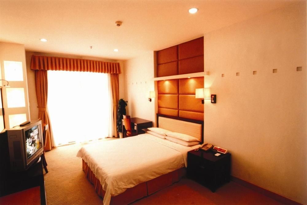 Zhuhai Jinghuayuan Hotel Exterior foto
