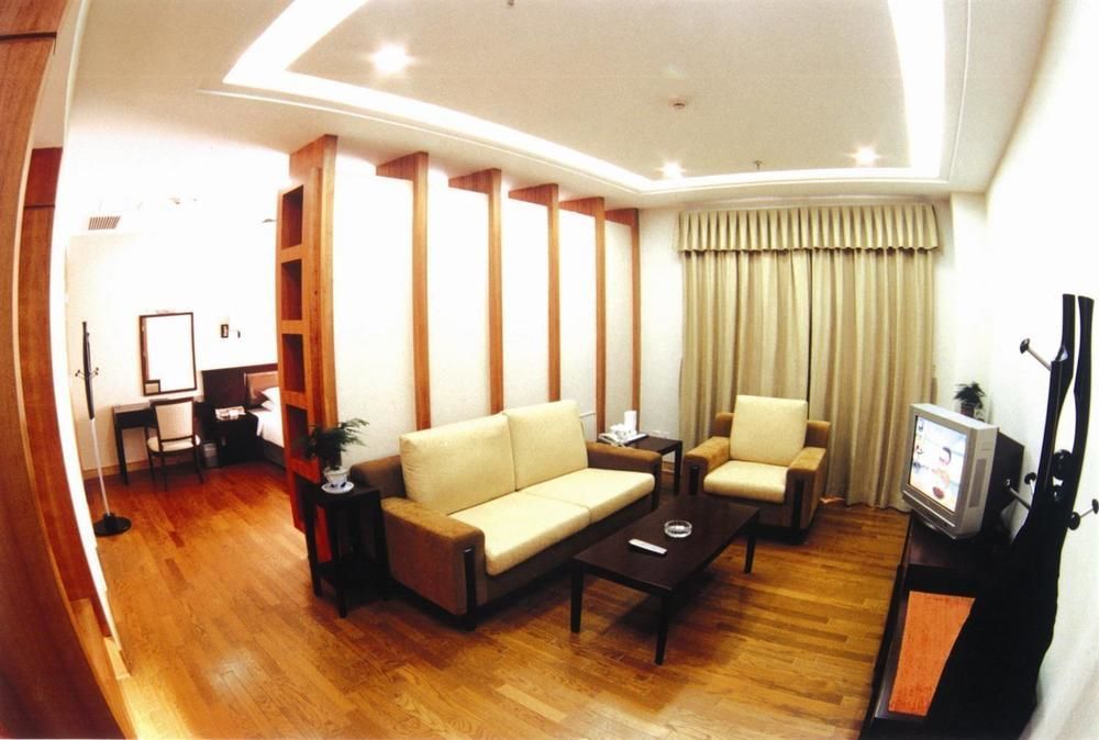 Zhuhai Jinghuayuan Hotel Exterior foto