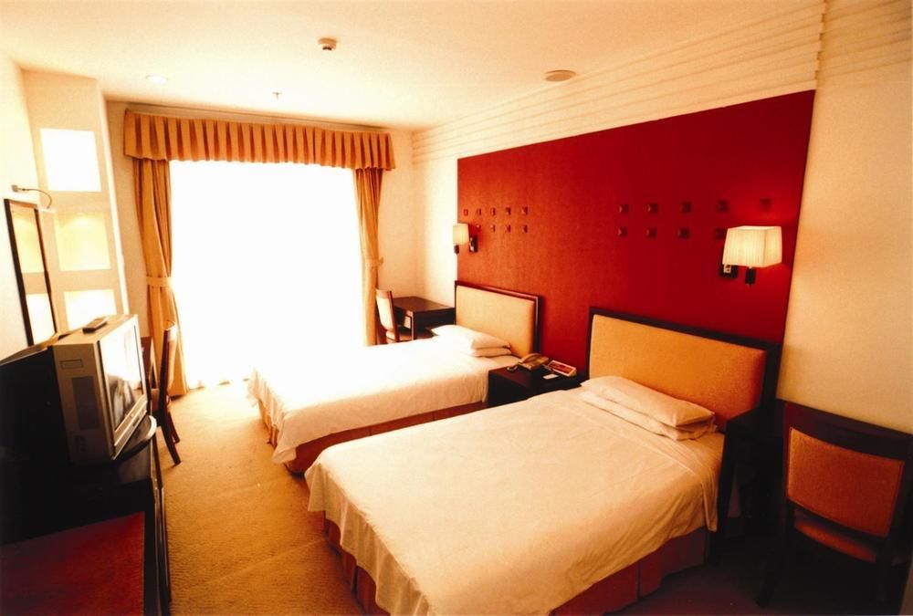 Zhuhai Jinghuayuan Hotel Exterior foto