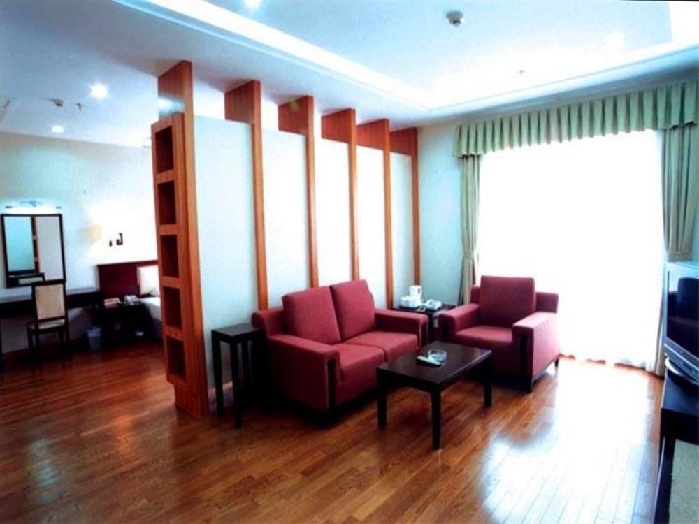 Zhuhai Jinghuayuan Hotel Exterior foto