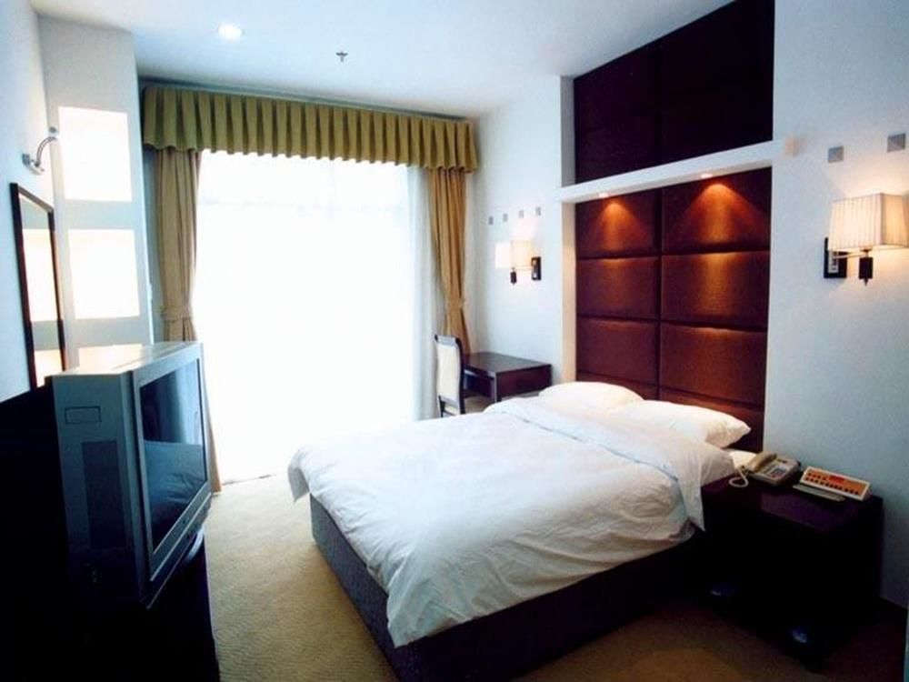 Zhuhai Jinghuayuan Hotel Exterior foto