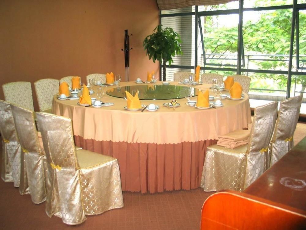 Zhuhai Jinghuayuan Hotel Exterior foto