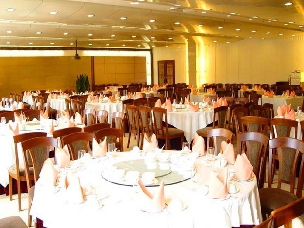 Zhuhai Jinghuayuan Hotel Exterior foto